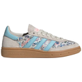 Adidas Originals Kids Off White/Blue Liberty Handball Spezial Sneakers, JQ2010