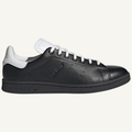 Adidas Originals Men's Black/White Stan Smith Lux Sneakers, JH9719 (No Box)