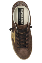 Golden Goose Deluxe Brand Super Star Glittered Sneakers