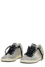 Golden Goose Deluxe Brand Ballstar Glittered Sneakers