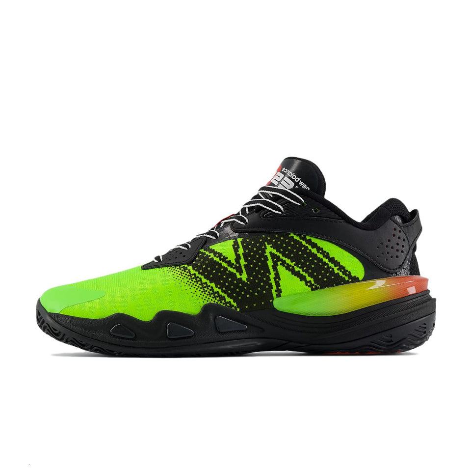 New Balance Hesi V2 'Pixel Green'