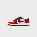 Jordan GS Air Jordan 1 Retro Low OG - Varsity Red / Black / Summit White