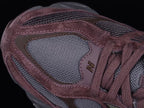 New Balance 9060 BCG Sneakers in Burgundy and Grey