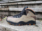Air Jordan 10 Camo High-Top Sneakers