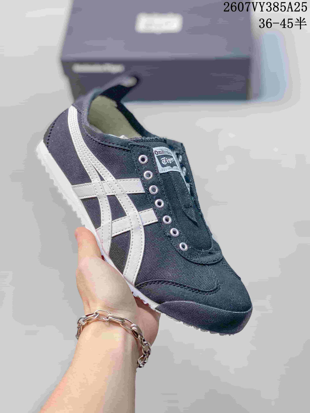 Onitsuka Tiger Mexico 66 Slip-On Sneakers Multi-Color 2607VY385A25