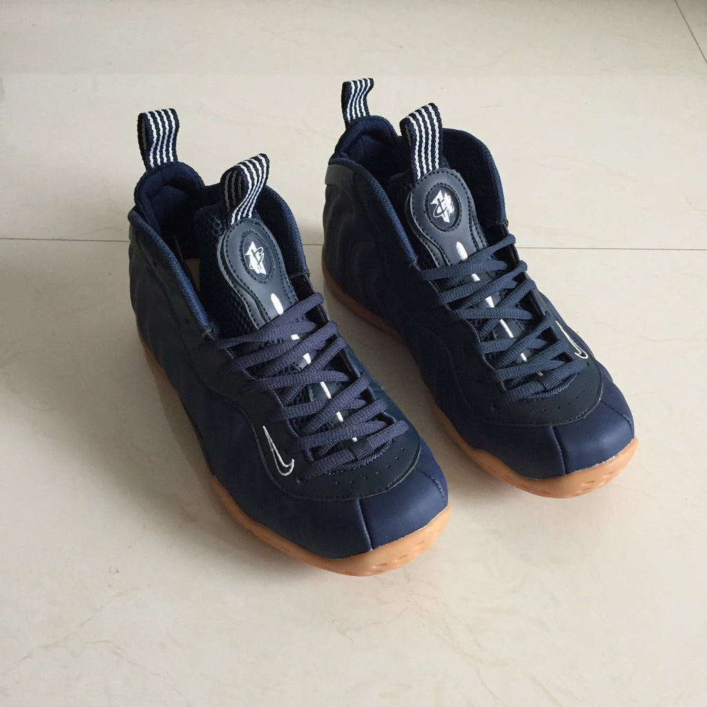 Nike Air Foamposite One High-Top Sneakers