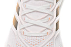 adidas Ultra Boost 2022 Heat.RDY White Flash Orange Running Shoes GZ0129