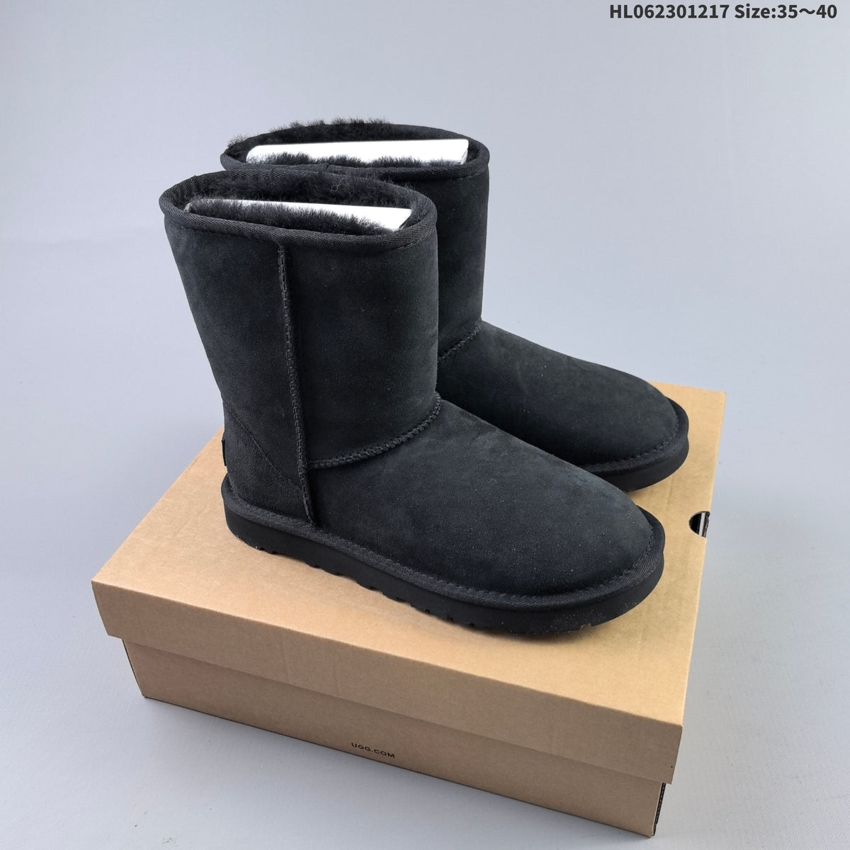 UGG Classic Short II Suede Boot 1016223