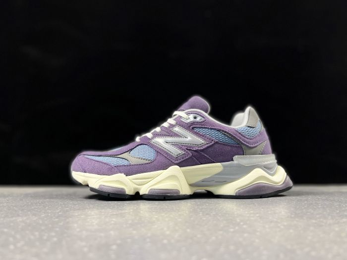 New Balance 9060 U9060SFA Purple Sneakers