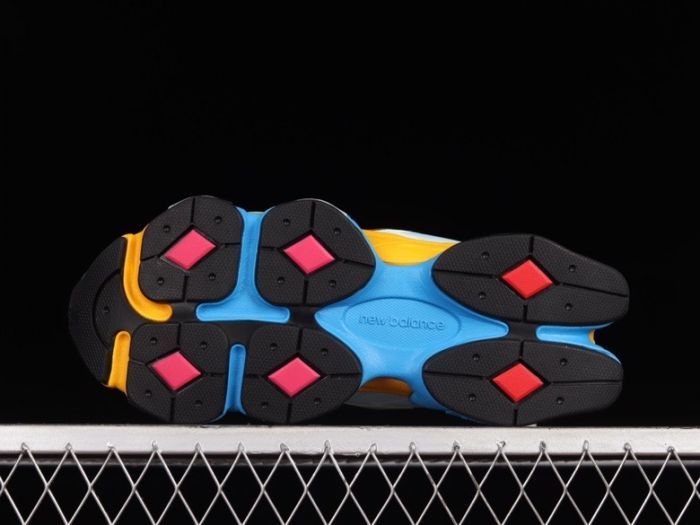 New Balance 9060 NBN Multicolor Sneakers