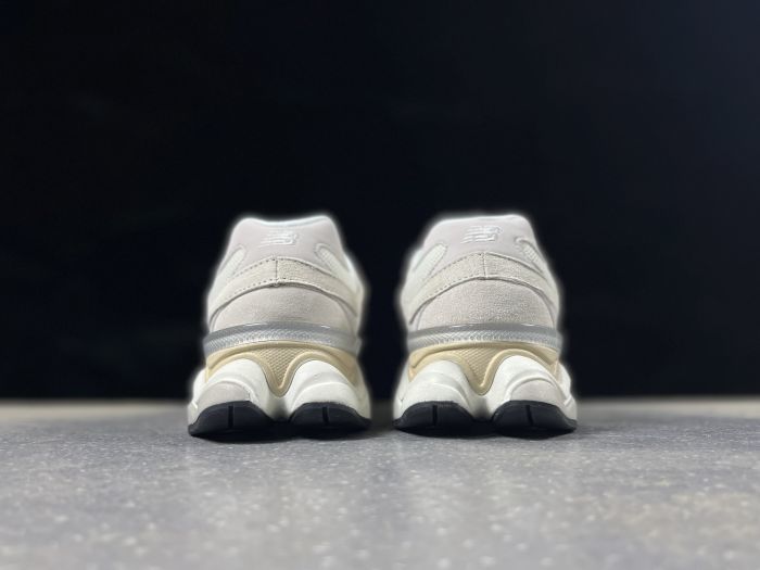 New Balance 9060 U9060WHT White Sneakers