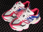 New Balance 9060 Sneakers White Blue Pink U9060NB9