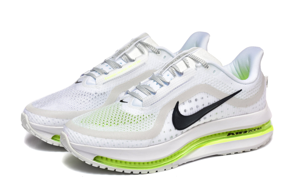 Nike Air Max 2025 Sneakers White Grey Volt HQ2592-100