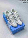 adidas Changle Low-Top Sneakers Silver White KJ3962