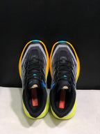 HOKA Speedgoat 5 Trail Running Shoes Black Gray