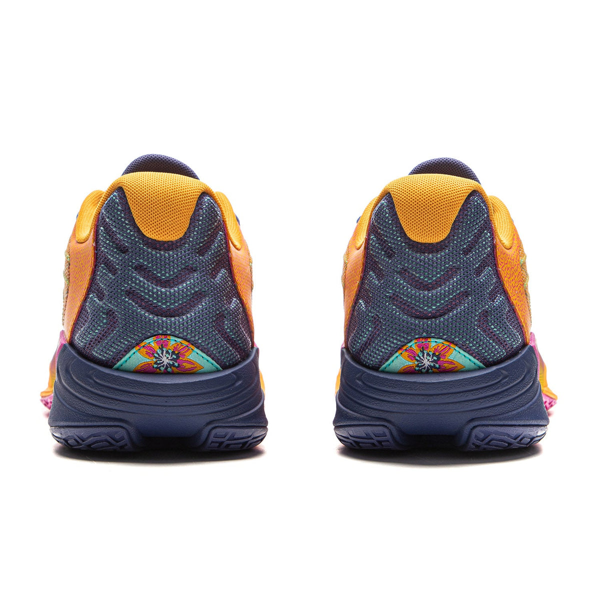 LiNing Air Strike 12 'Orange'