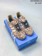 Adidas Samba OG Leopard Print Sneakers 2607ND898A18
