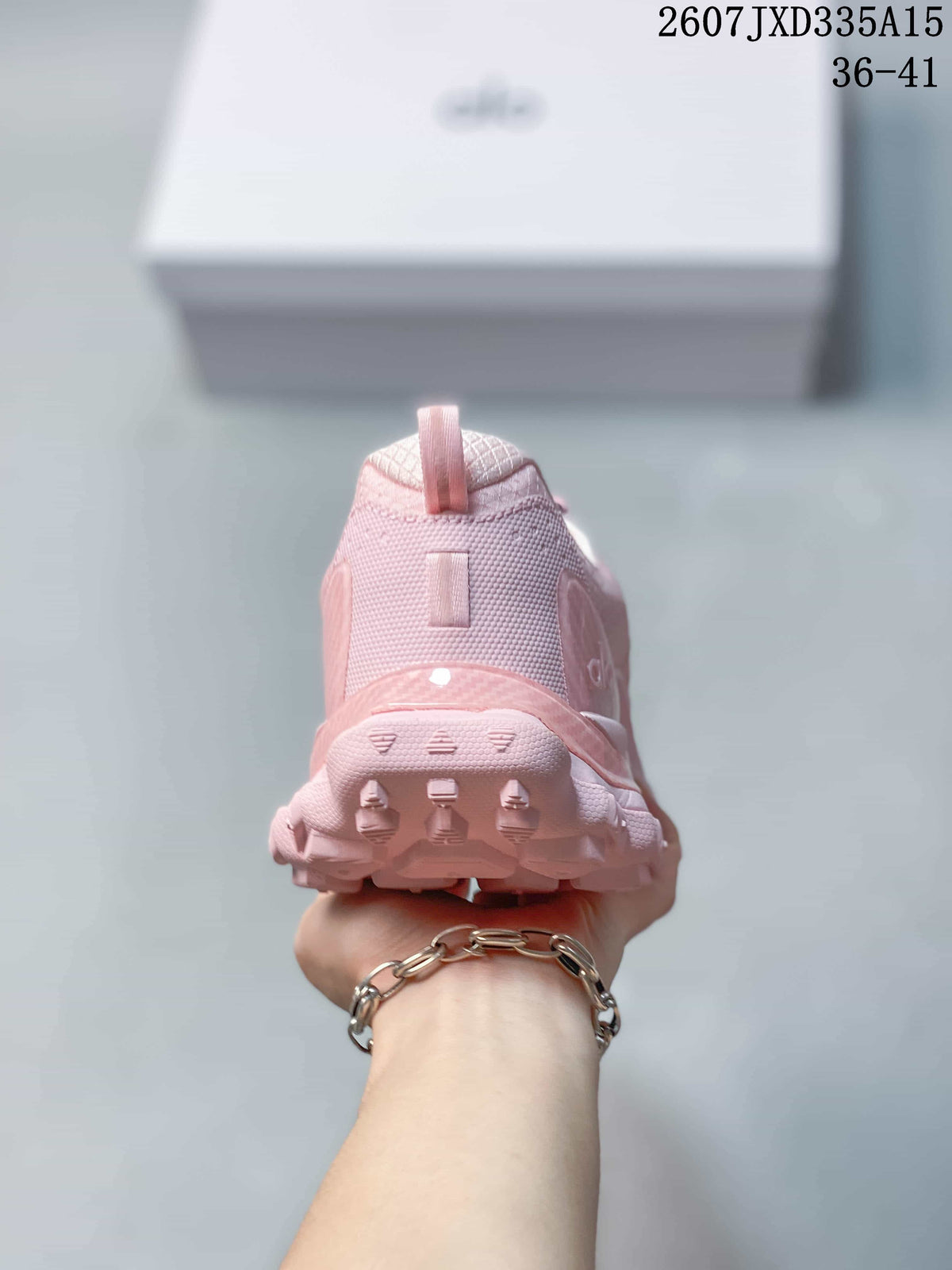 Alo Yoga Alo Runner Trail Sneakers Pink 2607JXD335A15