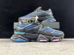 New Balance 9060 U9060AGC Sneakers Black Blue