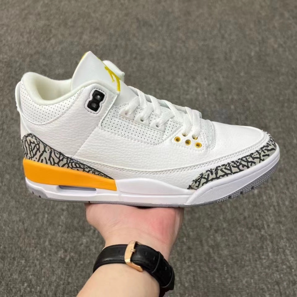 Jordan 3 Low Sneakers in Assorted Colorways