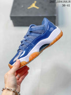 Jordan Air Jordan 11 Retro High Blue Sneakers