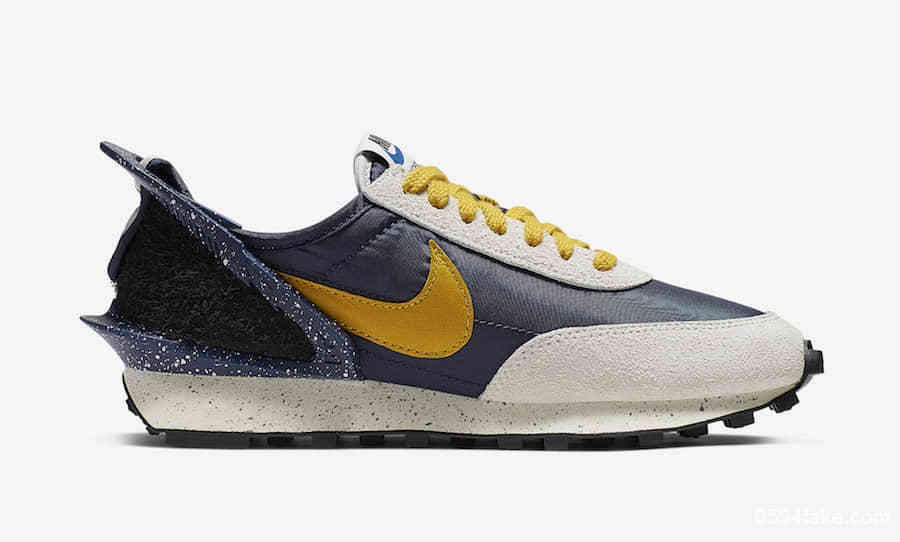 Nike x Undercover Daybreak Sneakers Navy Gold CJ3295-400