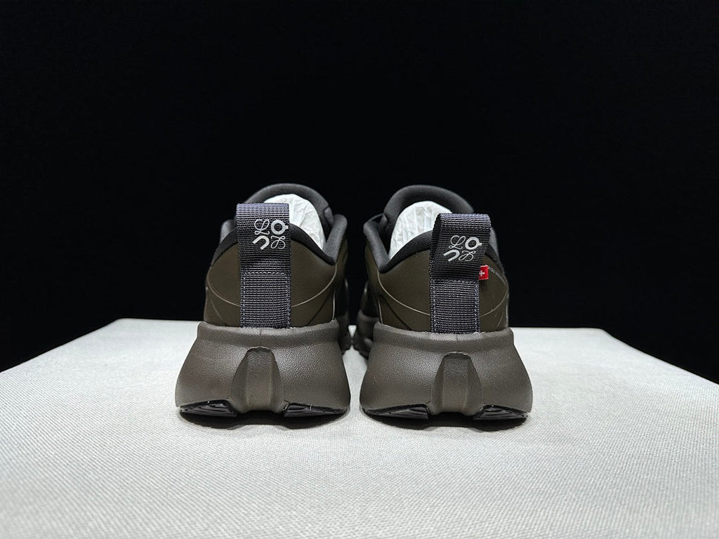 On x Loewe Cloudventure 3.0 Sneakers in Brown