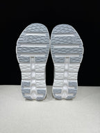 On Cloudtilt Sneakers in Lime and Ivory