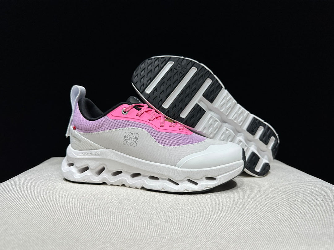 On Cloudtilt 2.0 x LOEWE Sneakers in Rose Pink