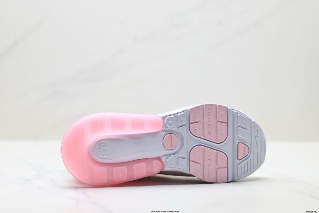 Nike Air Max 270 Sneakers White and Pink IO9884-111
