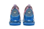 Nike Air Max 270 Sneakers in White, Pink and Blue