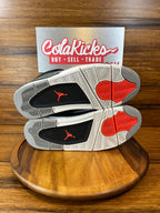 Jordan 4 Retro Infrared