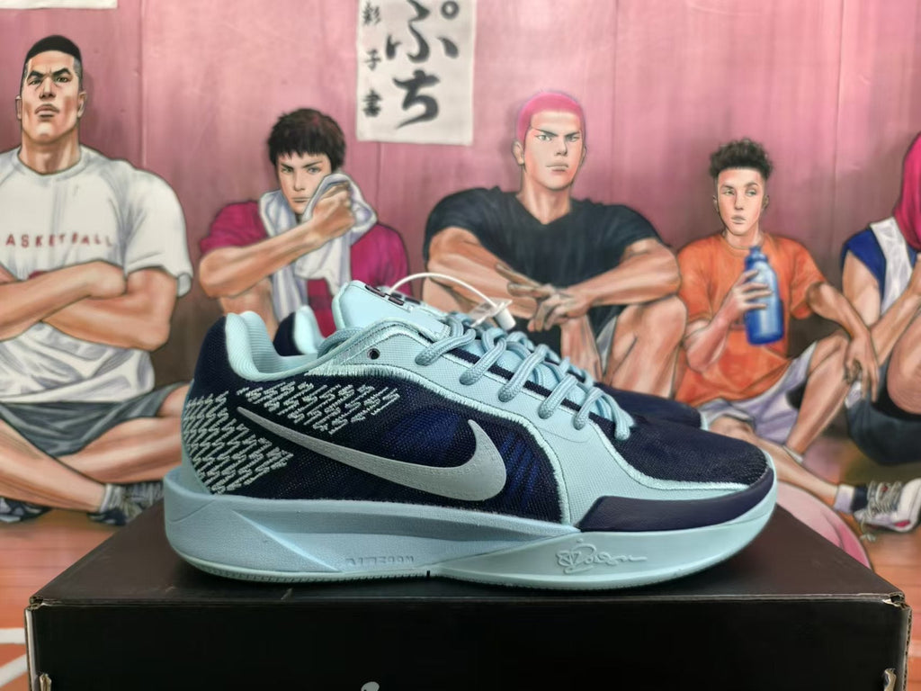 Nike Kobe 5 Protro Basketball Shoes Blue Black