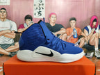Nike Hyperdunk Basketball Shoes in Blue and White