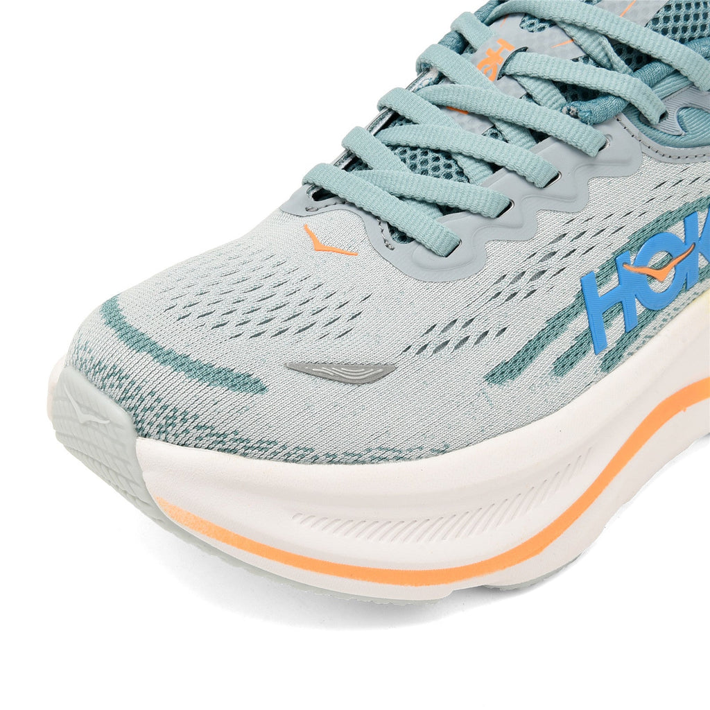 HOKA Bondi 9 Running Shoes in Blue