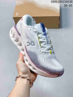 On Cloudtilt Running Shoes in White and Orange
