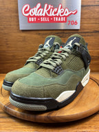 Jordan 4 Retro SE Craft Medium Olive