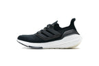 adidas UltraBoost 21 Running Shoes Black White FY0306