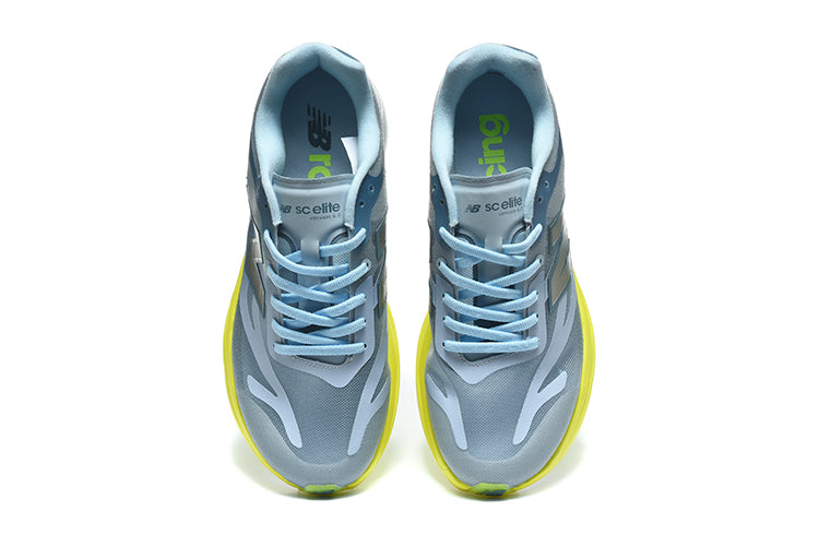 New Balance FuelCell SuperComp Elite Blue Running Shoes