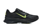 Nike ACG ZoomX Trail Running Shoes, Black and Volt