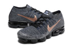 Nike Air VaporMax Flyknit Sneakers Grey Brown 849558-010