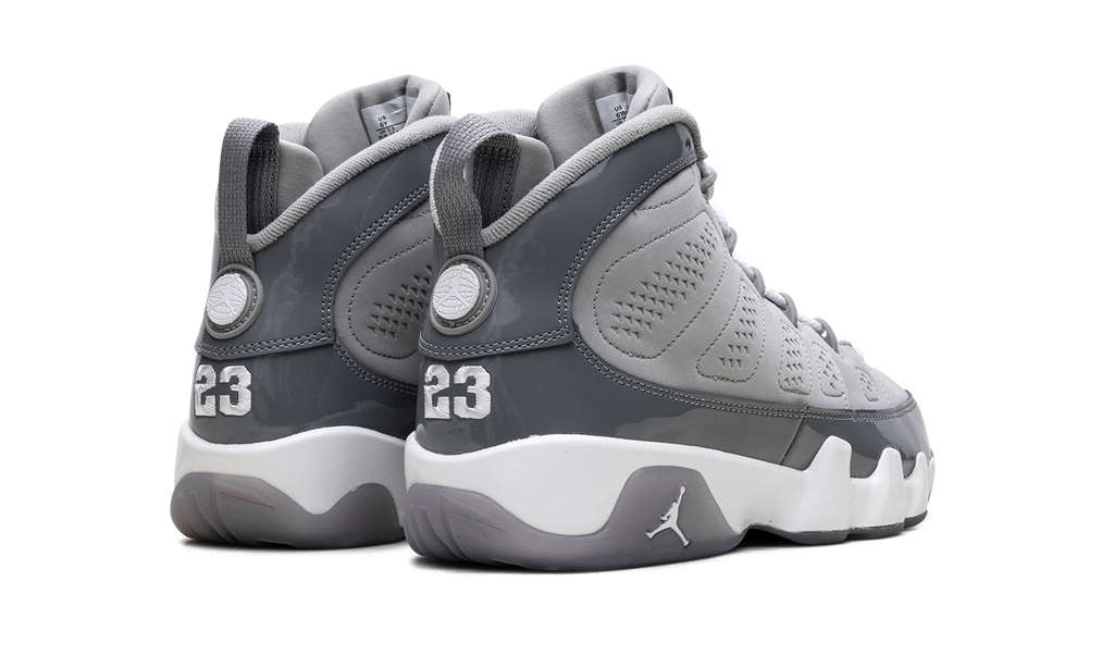 Jordan 9 Retro Cool Grey (2025) (GS)