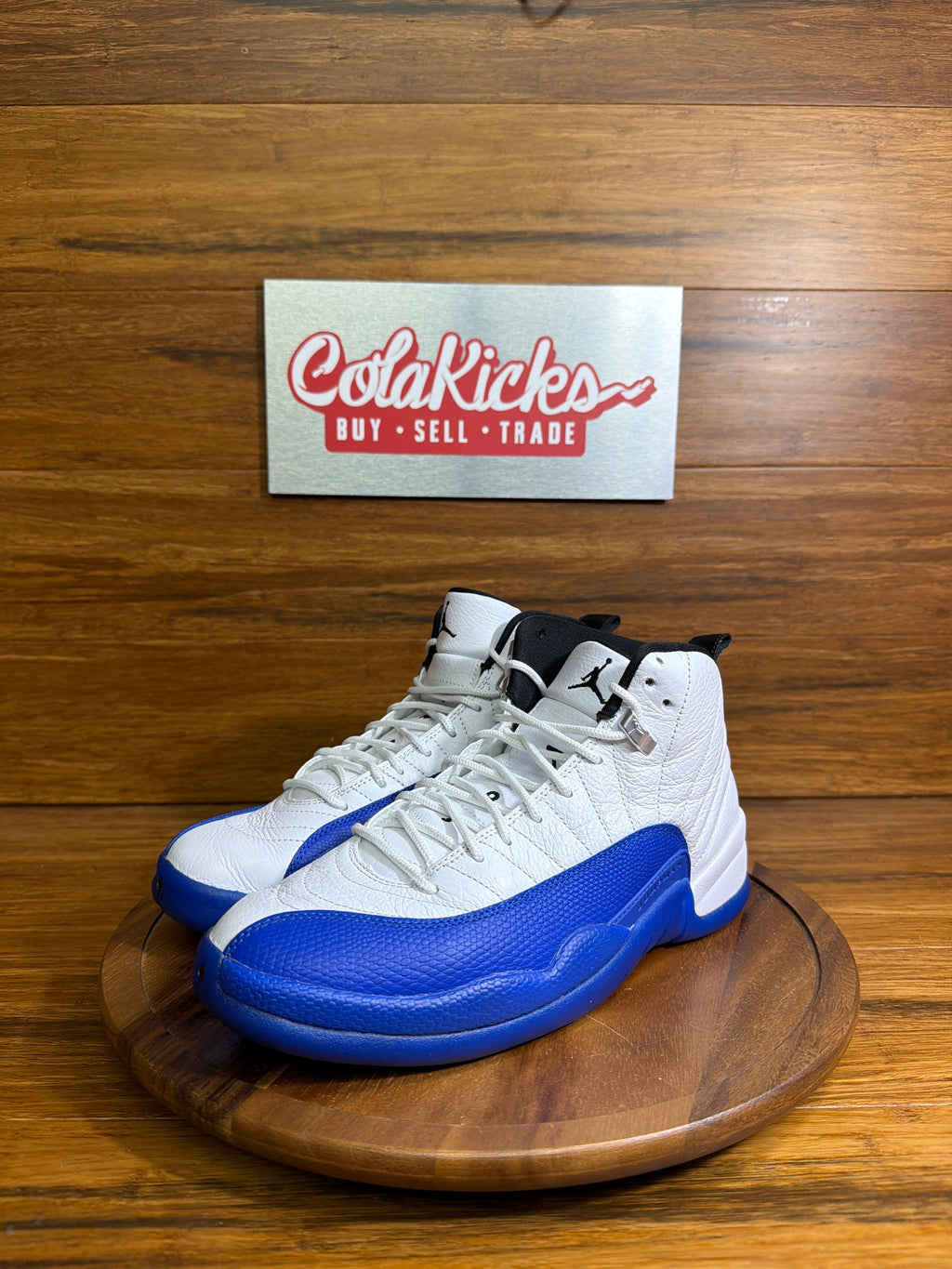 Jordan 12 Retro Blueberry