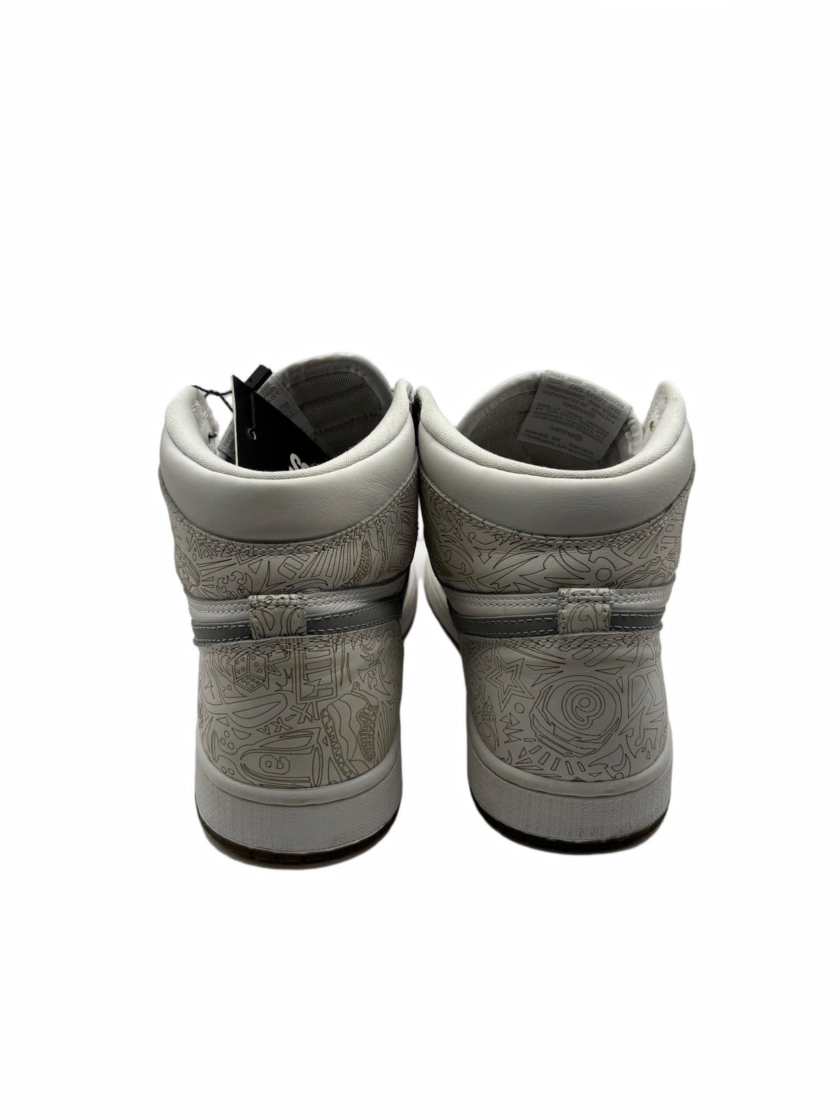 Jordan 1 Retro 30th Anniversary Laser