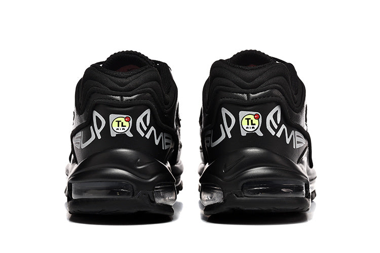 Nike Air Max 98 Supreme Black Sneakers