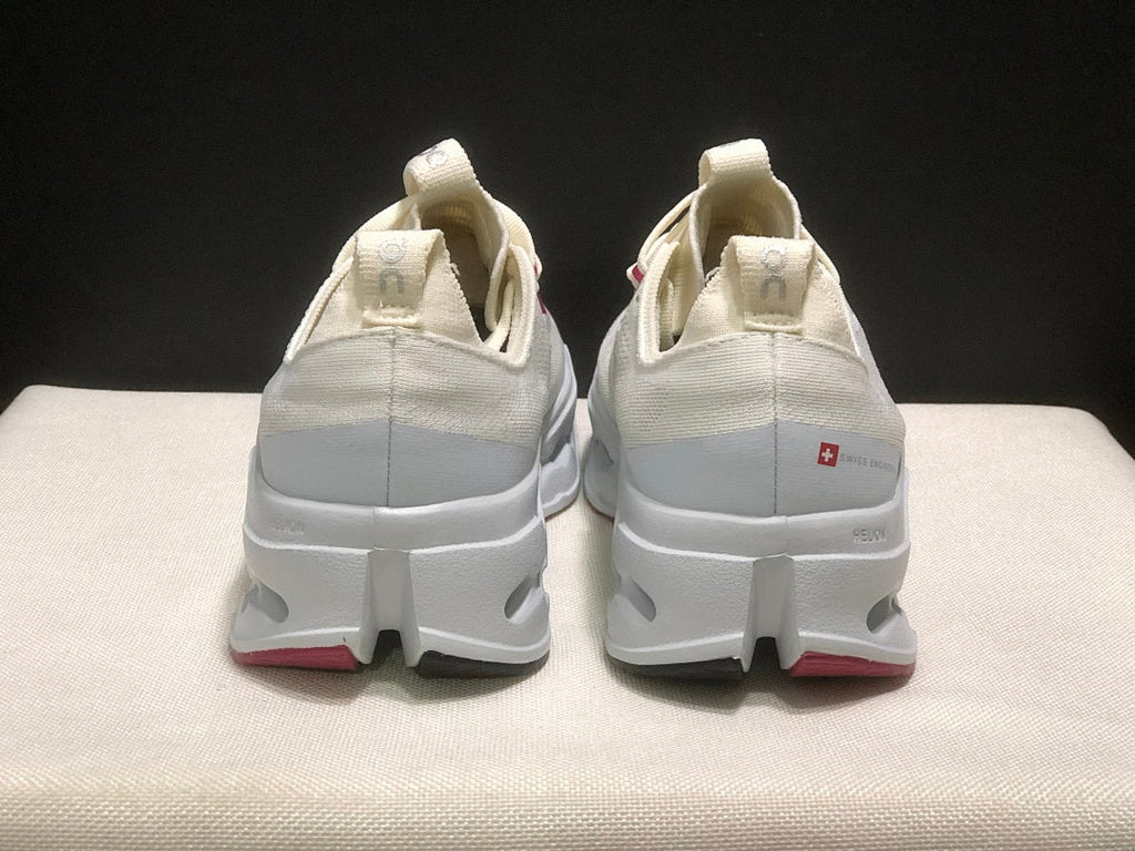 On Cloudsurfer Max Ivory Running Shoes