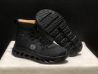 Cloudtilt Hi x LOEWE Black High-Top Sneakers