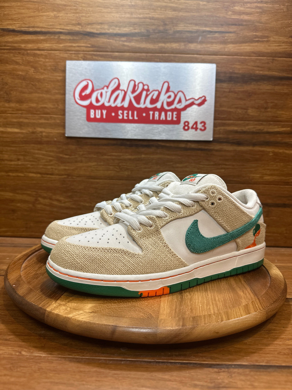 Nike SB Dunk Low Jarritos