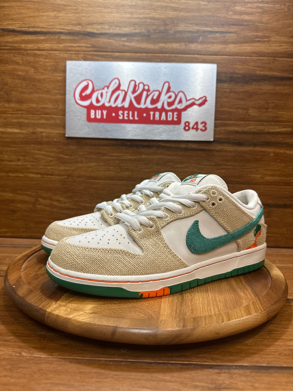 Nike SB Dunk Low Jarritos