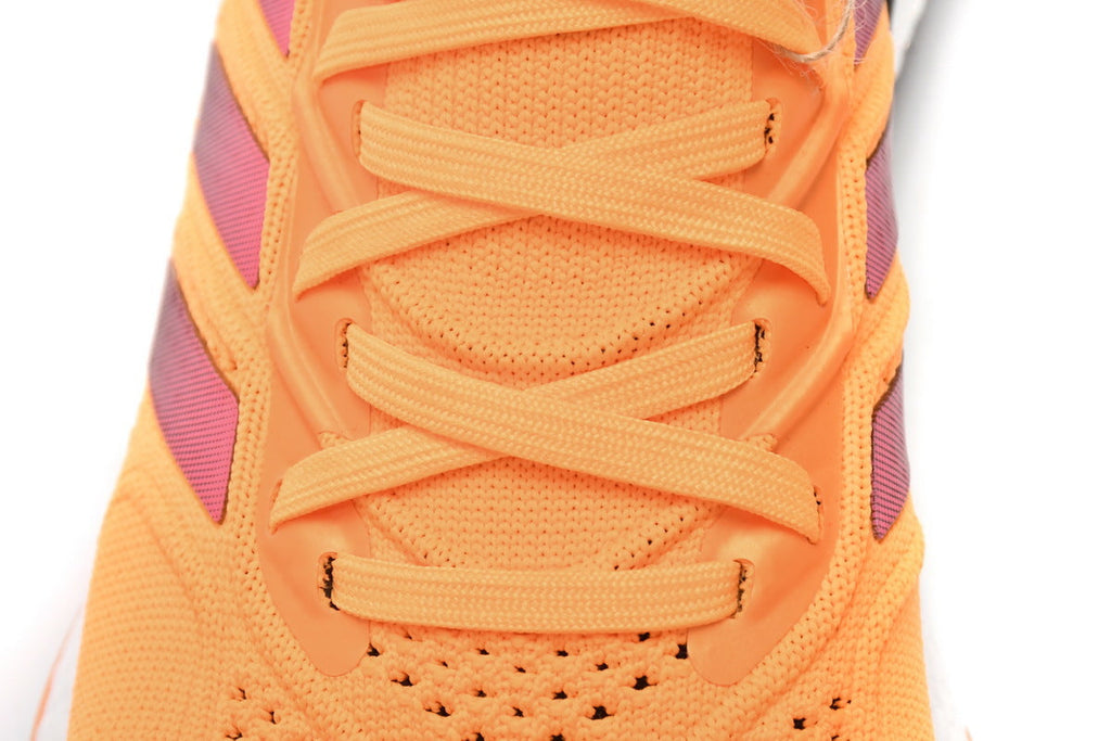 Adidas Ultra Boost 22 Heat.RDY Orange Running Shoes GX8038